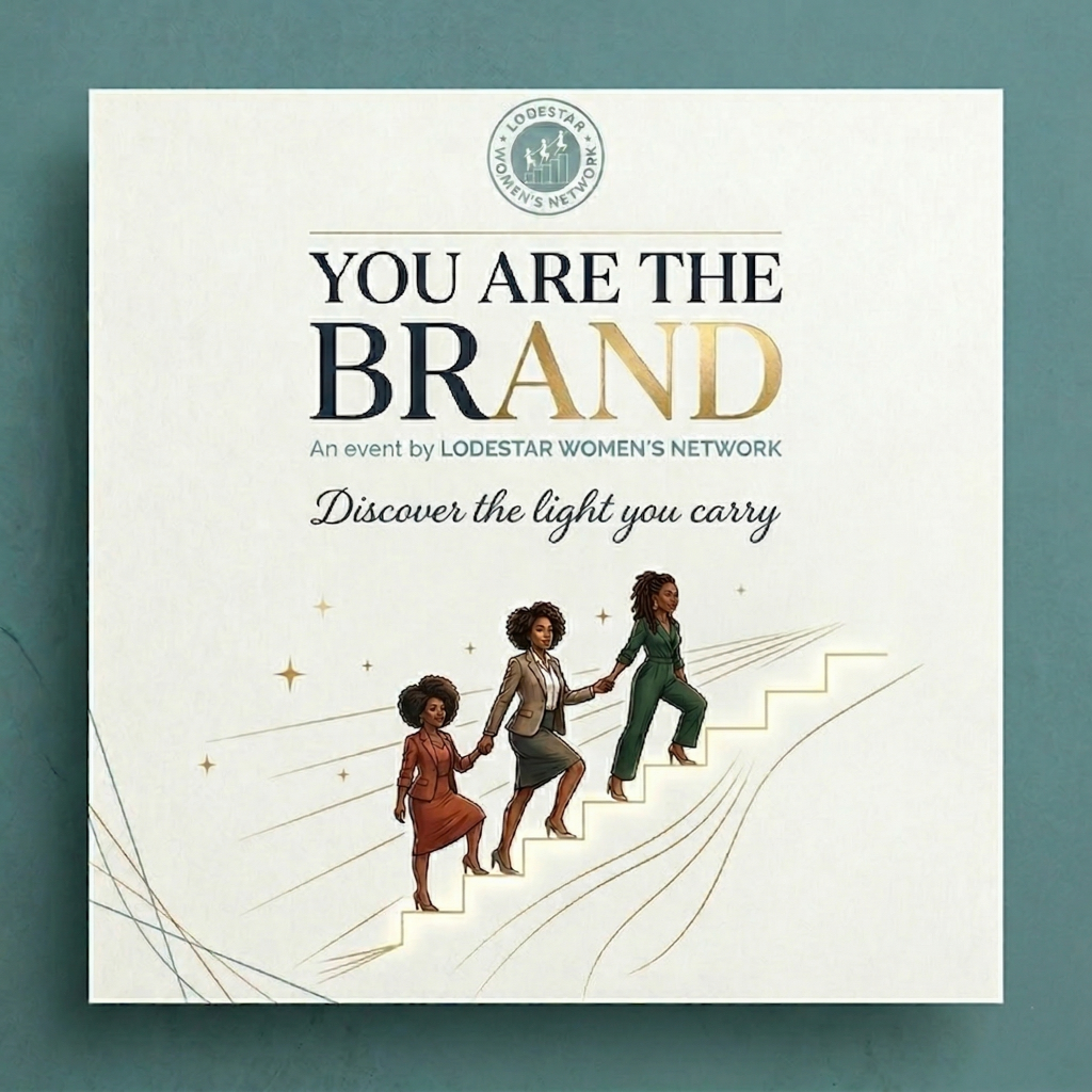 You are the Brand